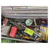 CONTENTS OF DRAWING TOOLBOX MISCELLANEOUS TOOLS WR