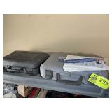 GROUP INCLUDING DREMEL AND DREMEL CUT OFF TOOL