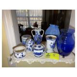 CONTENTS ON LEGEND PASS THROUGH BLUE AND WHITE DEC