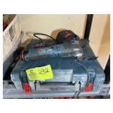 BOSCH 12 VOLT P550 CUT OFF TOOL