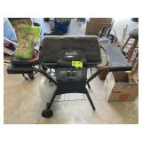CHAR-BROIL TWO-BURNER GAS GRILL WITH 20 LB TANK EM
