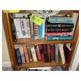 GROUP OF ASSORTED BOOKS, VARIOUS TITLES, AND AUTHO