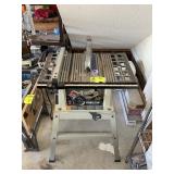 DELTA SHOP MASTER TABLE SAW