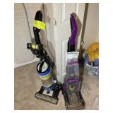 BISSELL CLEAN VIEW REWIND PET VACUUM, AND BISSELL