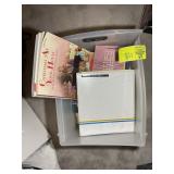 GROUP OF SHEET MUSIC IN SONG BOOKS