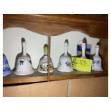 SECOND SHELF MISCELLANEOUS BELLS DESTINATION FLORA