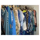 RIGHT SIDE OF CLOSET WOMEN