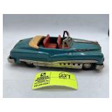 VINTAGE BUICK TIN TOY CAR MADE IN JAPAN