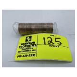 ROLL OF 2001 NORTH CAROLINA STATE QUARTERS MINT MA