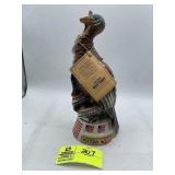 1976 WILD TURKEY DECANTER APPROXIMATELY 12 IN TALL