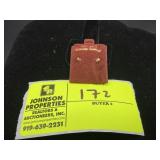 APPEARS TO BE 14K DIAMOND STUD EARRINGS