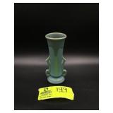 APPEARS TO BE ROSEVILLE POTTERY CARNELIAN I VASE I