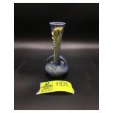 ROSEVILLE POTTERY USA 195-7 CERAMIC VASE