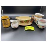 MISCELLANEOUS GROUP INCLUDING PICTURES COFFEE MUG