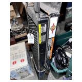 CARRY-ON CORPORATION FORWARDING TRAILER RAMP