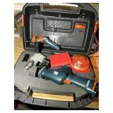 BLACK AND DECKER VERSA PACK CORDLESS DRILL AND SAW