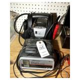 GROUP INCLUDING SCHUMACHER INSTANT POWER JUMP BOX