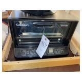 CUISINART CONVECTION OVEN TOASTER BROILER