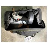 GROUP INCLUDING TWO SNAKE DRAIN TOOLS