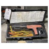 REMINGTON 496 POWER ACTUATED TOOL MODEL NUMBER 498