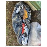 GROUP OF INFLATABLES