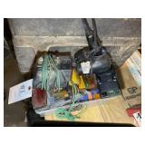 GROUP OF MISCELLANEOUS AUTOMOTIVE TRAILER TYPE ITE