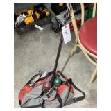 ZEBCO 404 AND ZEBCO 202 FISHING POLES AND TACKLE B