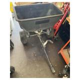 GROUND WORK PULL BEHIND SPREADER