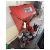 TROYBUILT CS4265 CHIPPER SHREDDER