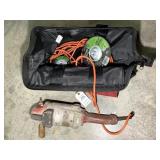 HEAVY DUTY ANGLE GRINDER