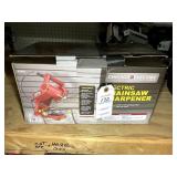 CHICAGO ELECTRIC CHAINSAW SHARPENER