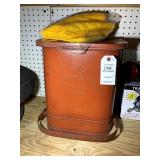 FM PROTECTOSEAL COMPANY CHICAGO MODEL 1401 FLAMMAB