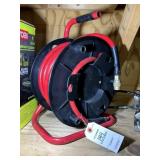 300 PSI AIR HOSE ON REEL