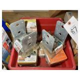 GROUP OF MISCELLANEOUS SYMPTOMS STRONG TIE FASTENE