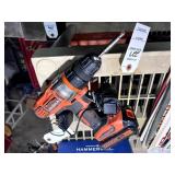 BLACK AND DECK 20 VOLT CORDLESS DRILL