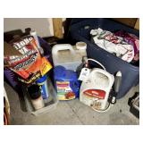 LARGE GROUP OF LAWN CARE, HERBICIDE AND PESTICIDE