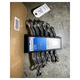 12 PIECE DOUBLE OFFSET WRENCH SET BY JOB SMART
