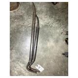 PAIR OF GORILLA BAR PRY BARS