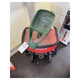 EARTHWAY EVNSPREADER AND SCOTTS SPREADER