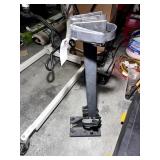 GUN RACK ATTACHMENT FOR FOUR WHEELER OR ATV