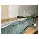 GROUP OF PATIO UMBRELLAS