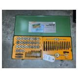 BUFFALO 60 PIECE TOP AND DIE SET