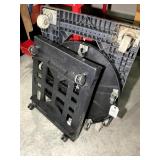 GROUP OF THREE PLASTIC DOLLIES