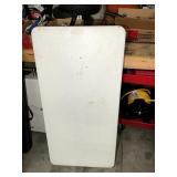 LIFETIME 4FT FOLDING TABLE