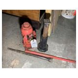 HAIR BOTTLE JACKS ONE TASK FORCE 12 TON