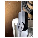 GROUP OF WELDING ACCESSORIES MASKER, CORD