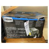 REESE TOW POWER 1 TON ELECTRIC WINCH