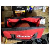 BAUER QUARTER INCH TRIM ROUTER MODEL 19121E - b