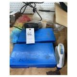 MISCELLANEOUS GROUP INCLUDING LOW VOLTAGE CABLE EL