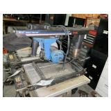 RYOBI RA-200 8 AND 1/4 IN RADIO ARM SAW
